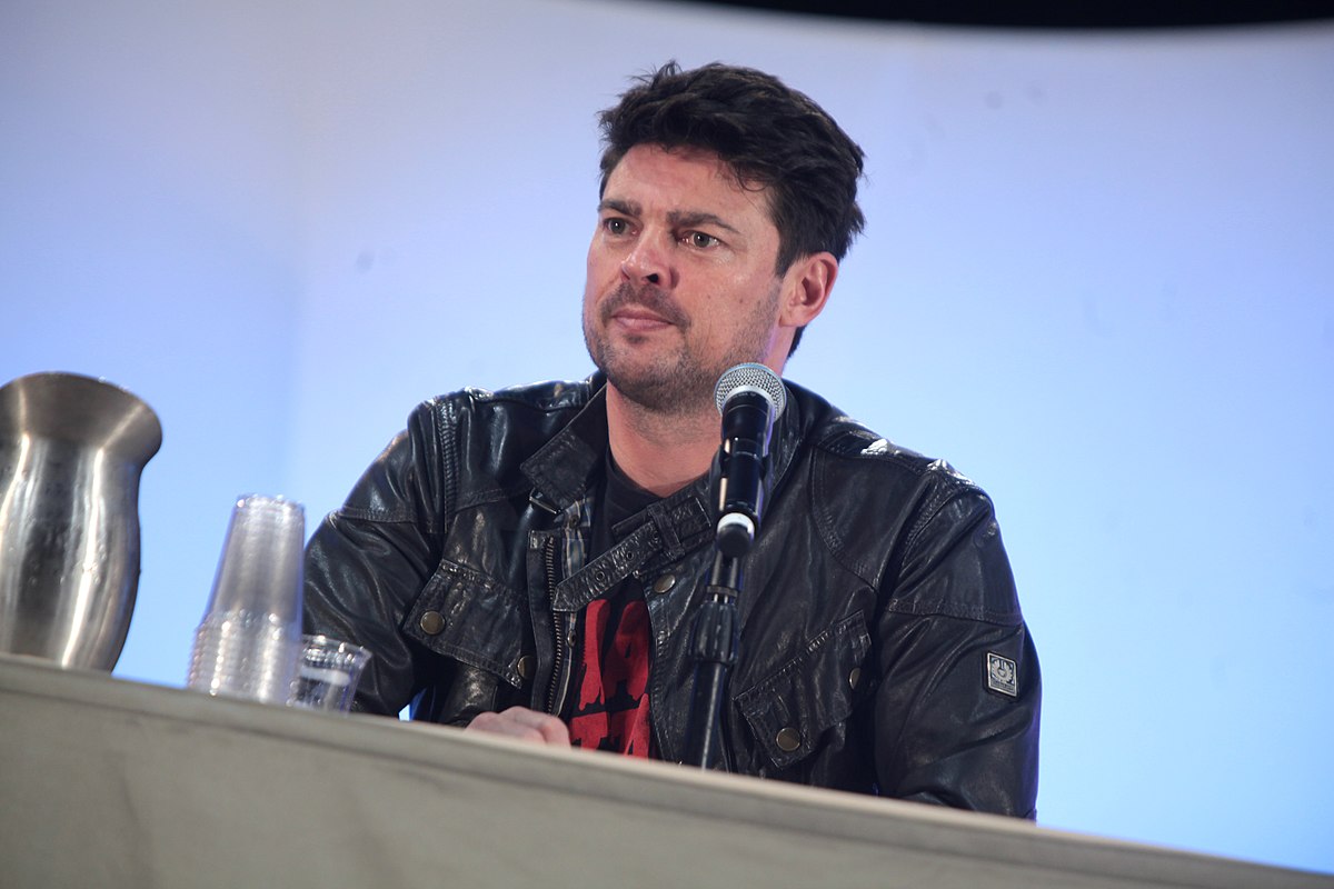 Karl Urban | Credit: Gage Skidmore via Wikimedia Commons