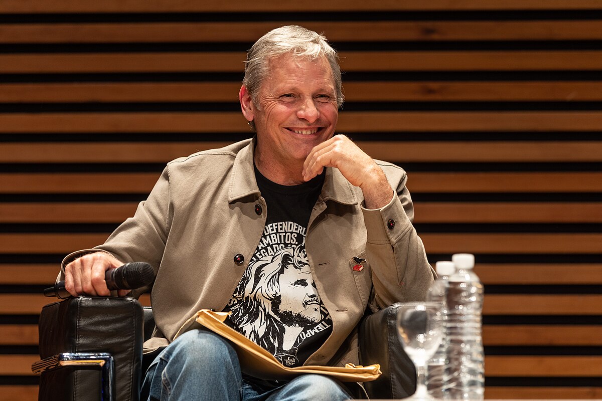 Viggo Mortensen | Credit: Ministerio de Cultura de la Nación via Wikimedia Commons