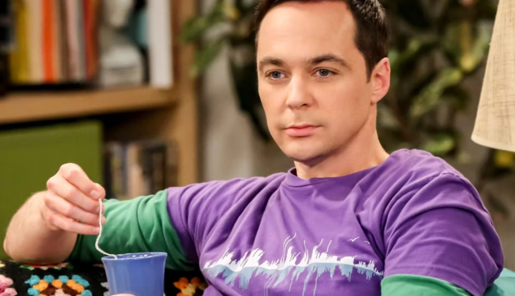 Sheldon Cooper