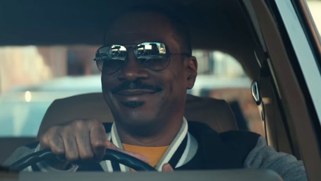 Beverly Hills Cop: Axel F