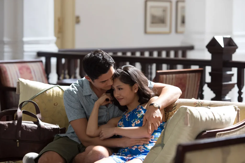 Crazy Rich Asians