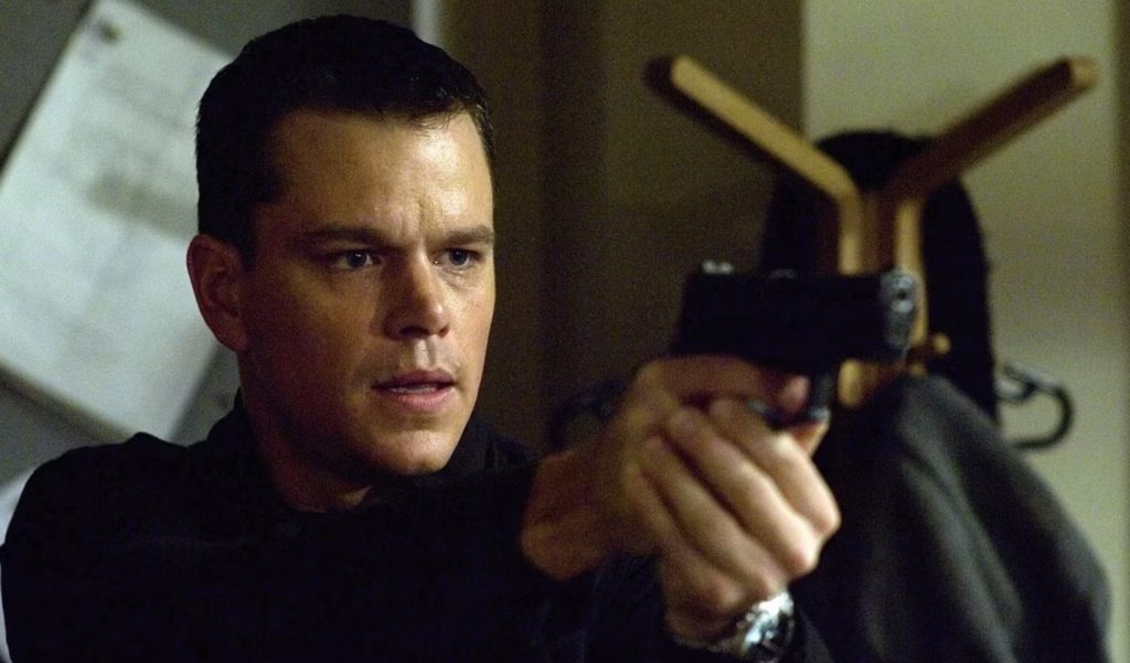 The Bourne Identity
