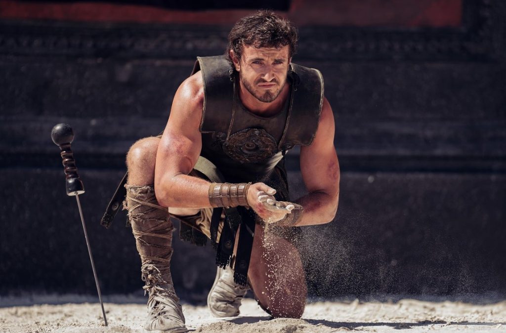 Ridley Scott's Gladiator 2