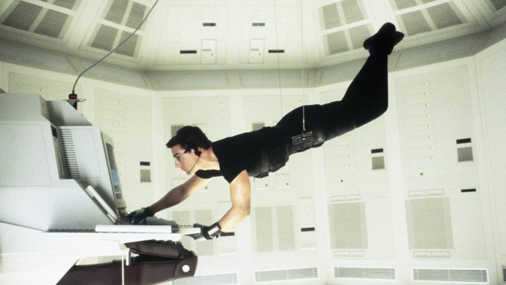 Brian De Palma's Mission: Impossible