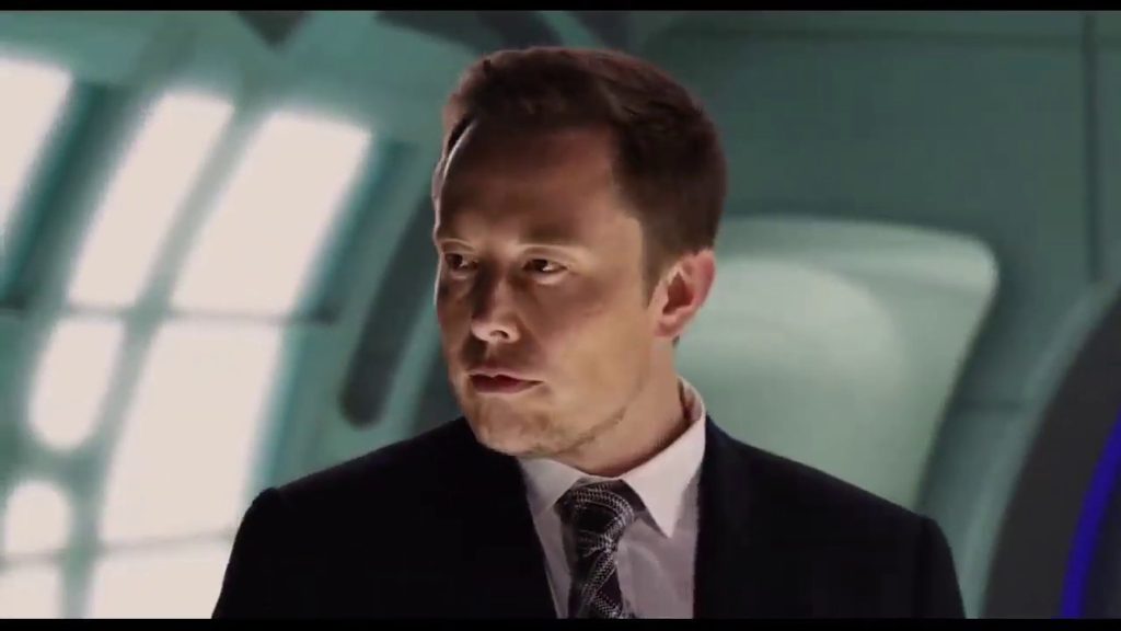 Elon Musk