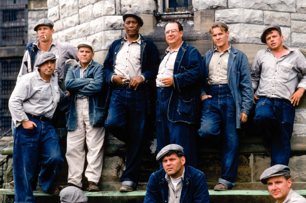 The Shawshank Redemption