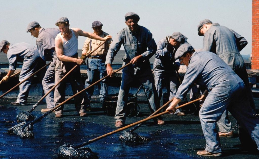 The Shawshank Redemption