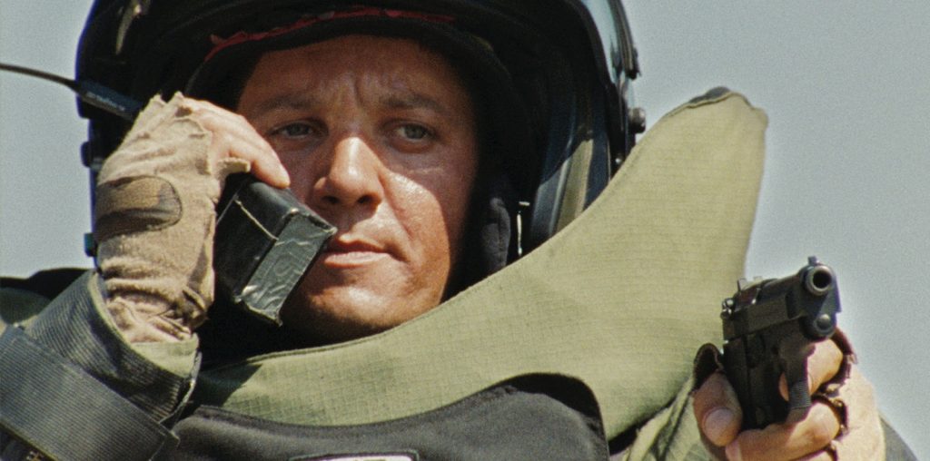 The Hurt Locker