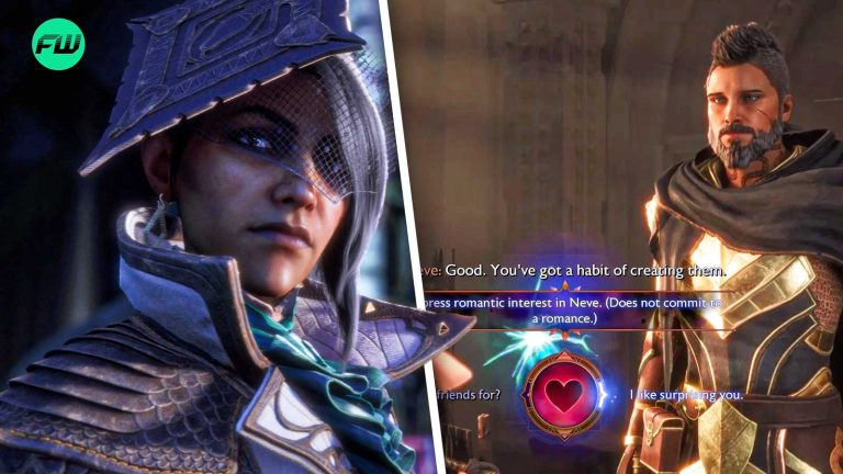 The Vipers True Identity In Dragon Age The Veilguard Opens Up A Major