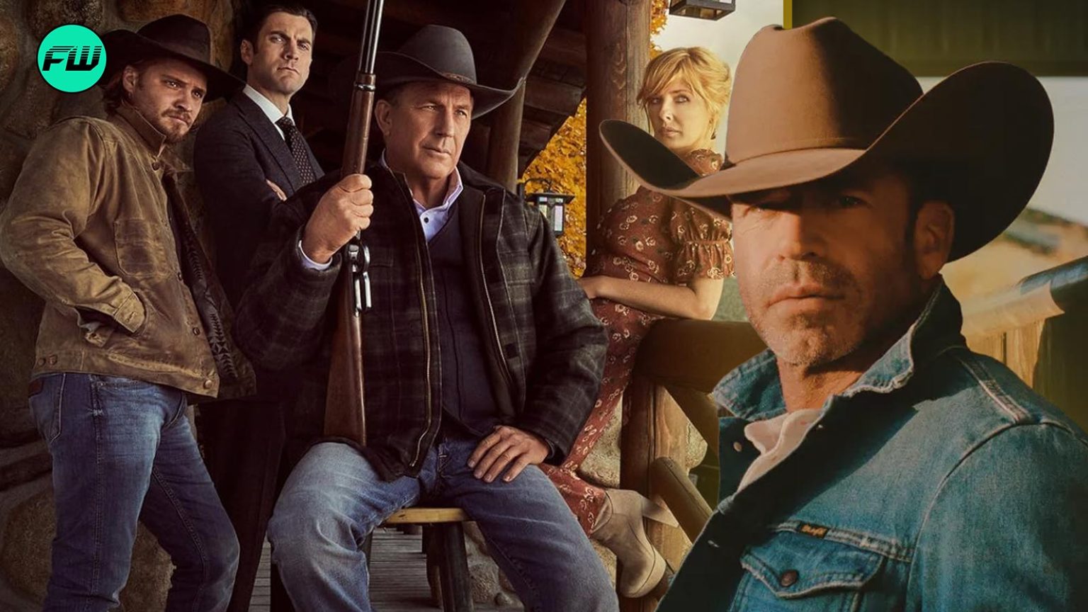 Yellowstone Cast Members Salary Is Kevin Costner The Highest Paid