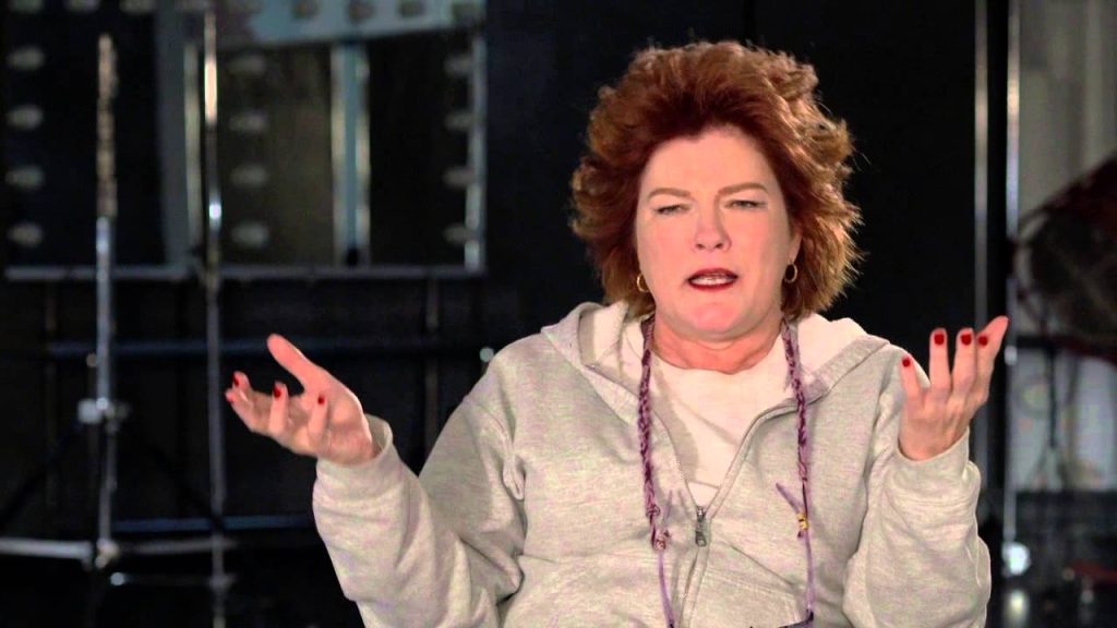"That’s when I learned how good an actress I really am": Even Before Joining Star Trek, One Show Proved Kate Mulgrew is a Damn Good Artist 12 Kate Mulgrew