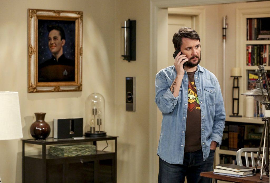 "Live long and suck it": The Big Bang Theory Scene Wil Wheaton Improvised as a Major Star Trek Reference Left Jim Parsons in 'Pants-sh***ing Laughter' 1 Wil Wheaton as himself