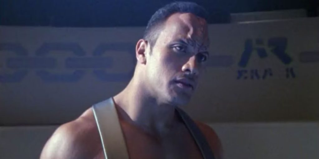 "I didn't watch wrestling": Jeri Ryan Had No Idea Who Dwayne Johnson Was When He Joined Star Trek: Voyager 9 Dwayne Johnson as the Pendari challenger