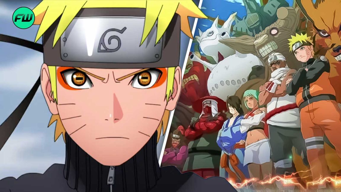 Naruto Fans Have Voted On Whos The Most Naturally Strong Person