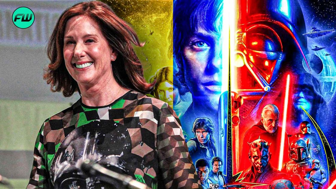 I Love What Rian Did Kathleen Kennedy Has Always Defended The Most