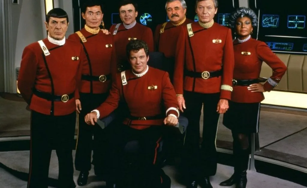 Gene Roddenberry: Star Trek: The Original Series Had a "Level of censorship" That Wouldn't Be Acceptable Today 9 The diverse crew of the Enterprise