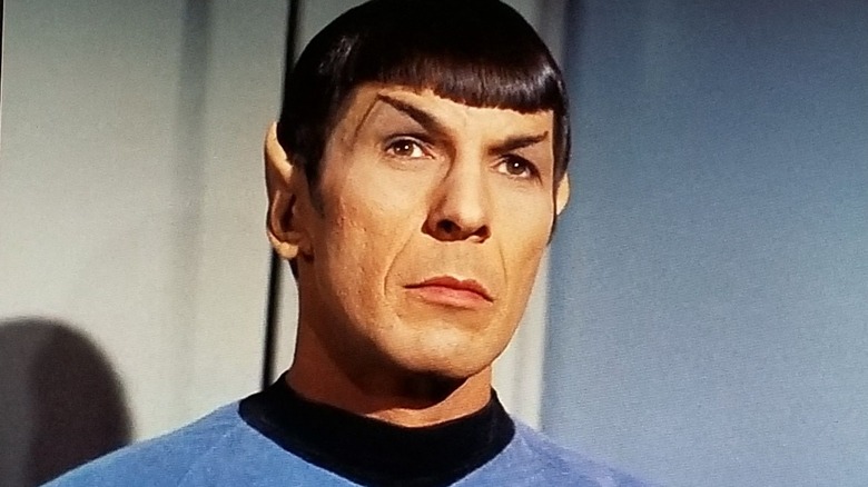 Leonard Nimoy: I Wanted Star Trek To Abandon Spock's Most Striking Feature Because "They really looked grotesque" 11 Leonard Nimoy as Spock