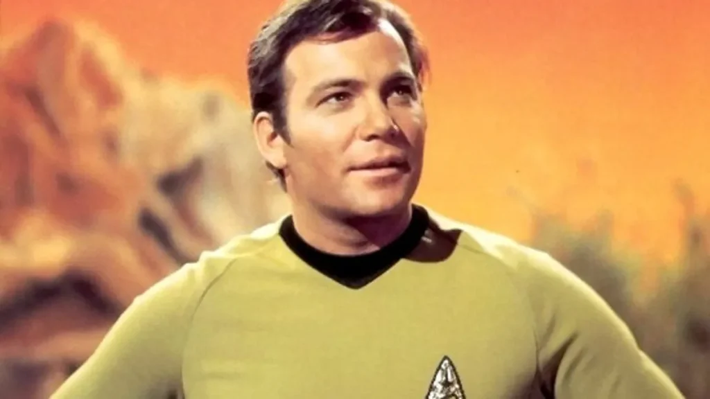 J.J. Abrams: We Couldn't Cast William Shatner in Star Trek Reboot Because "He wanted the movie to focus on him significantly" 2 William Shatner as Captain Kirk