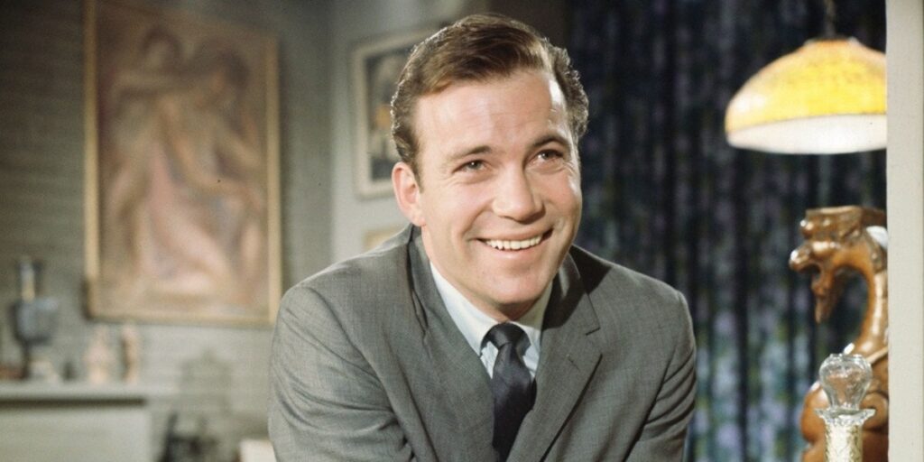 Star Trek: We Are Grateful William Shatner's 1st TV Show Wasn't a Big Hit 8 William Shatner in For the People