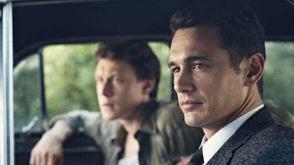 Gene Roddenberry's Canceled Star Trek Movie About the JFK Assassination Will Fit Right into America's Charged Political Climate Right Now 6 James Franco in 11.22.63