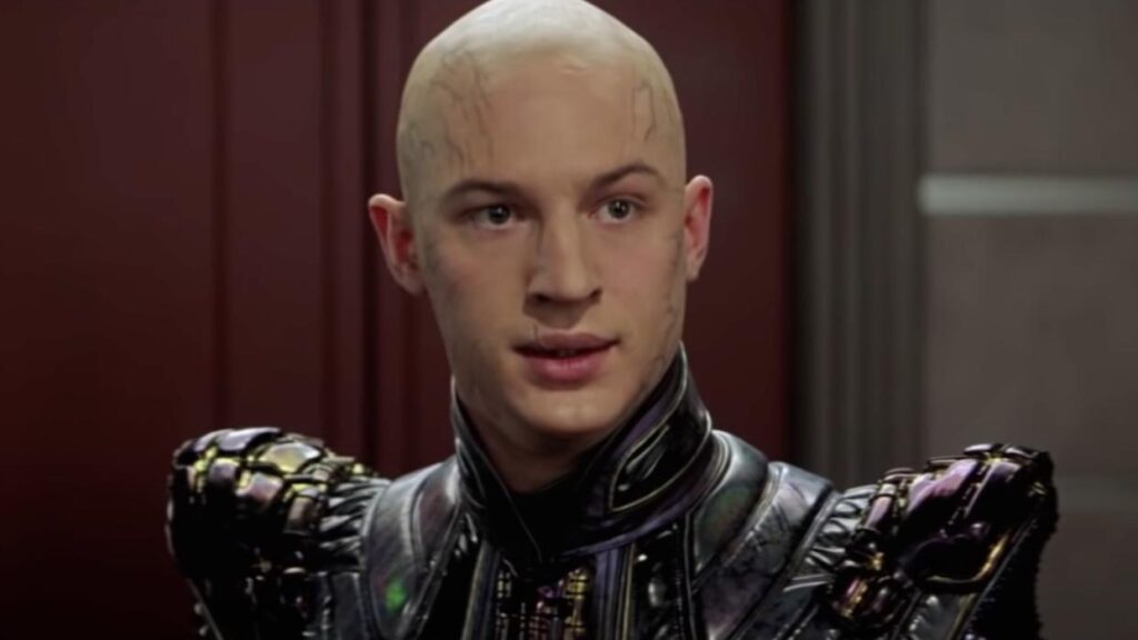 Tom Hardy's Acting is Not Why I Find Shinzon Gross and Disturbing in Star Trek: Nemesis 6 star trek nemsis tom hardy