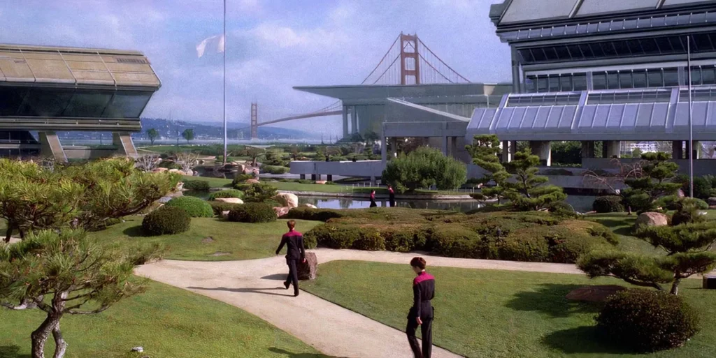 WWE Legend on Her Upcoming Star Trek Debut: "I'm on the bridge crew" 4 The Starfleet Academy in Star Trek