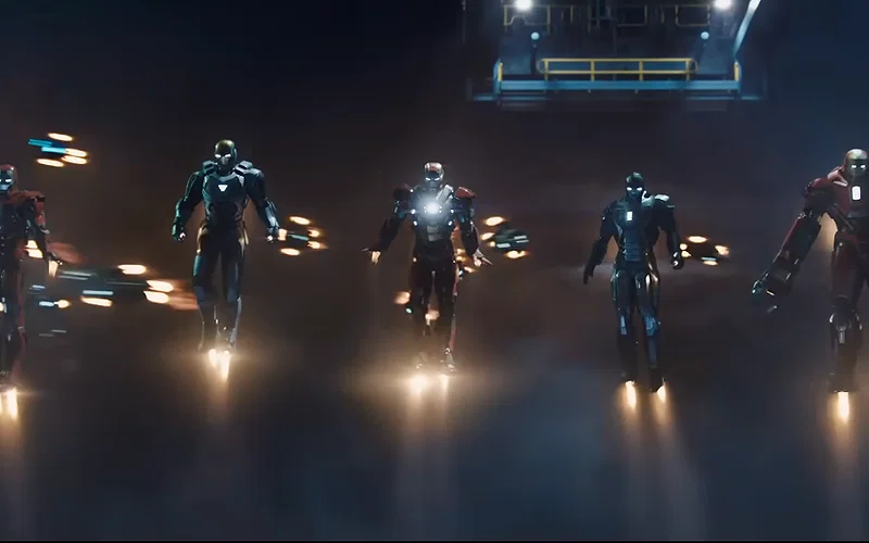 True Rdj MCU Director Calls One RDJ Film The Best Marvel Christmas Movie That ...