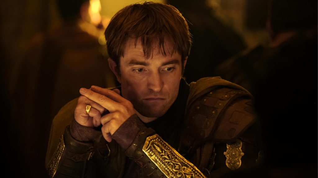 Robert Pattinson