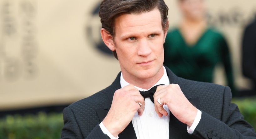 The unclear involvement of Matt Smith in Fantastic Four