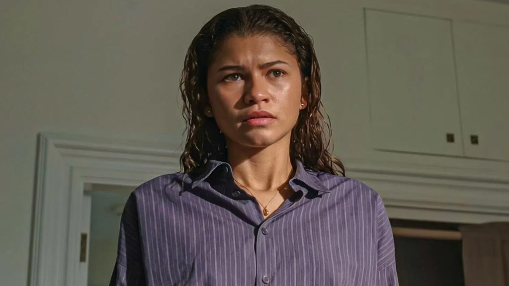 Zendaya in the Drama