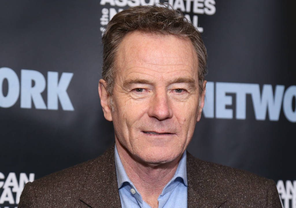 Bryan Cranston