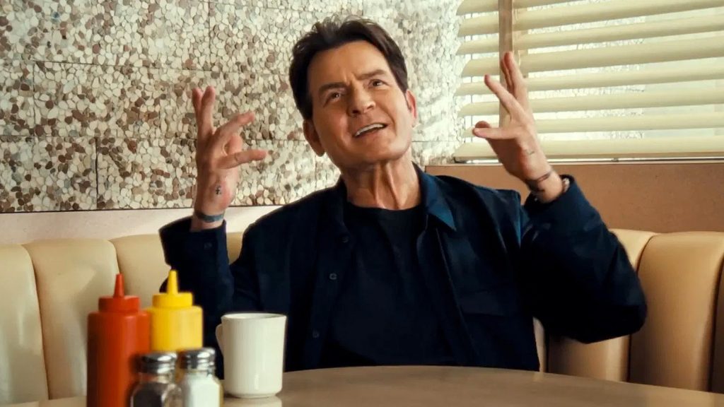 still of charlie sheen