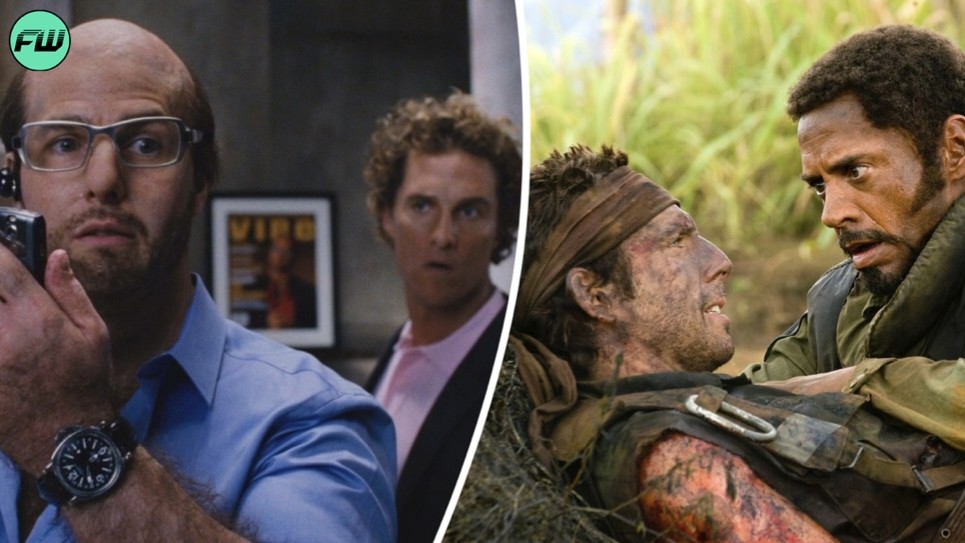 Les Grossman Movie: Ben Stiller, Matthew McConaughey, & Robert Downey Jr. In Talks To Return (EXCLUSIVE)