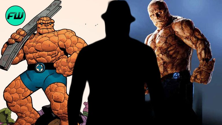 Fantastic Four: Gotham Alum Throws His Hat in the Ring to Play The Thing