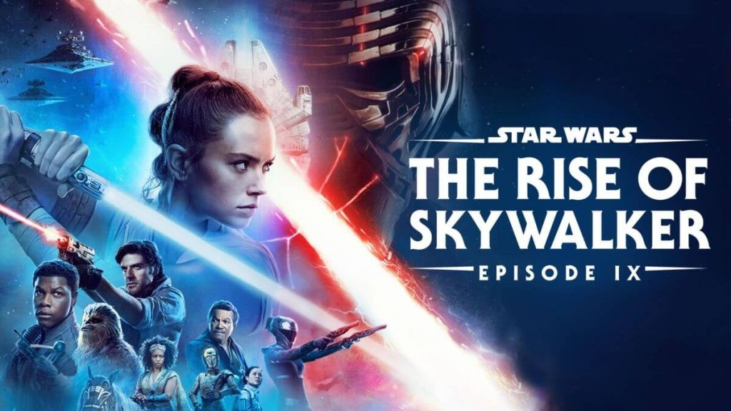 Star Wars: The Rise of Skywalker, Episode IX