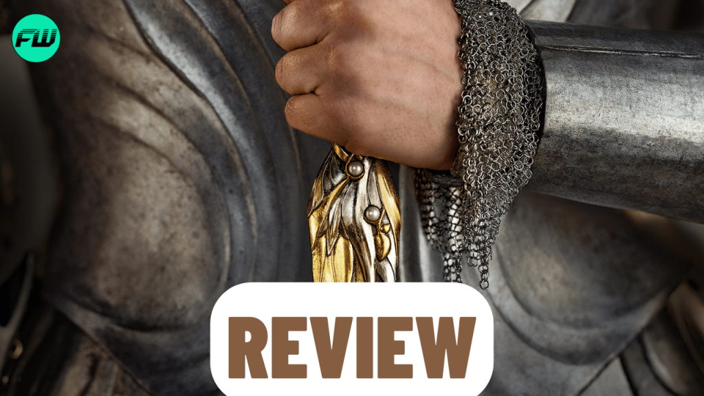 The Lord of the Rings: The Rings of Power Review: Massive To A Fault
