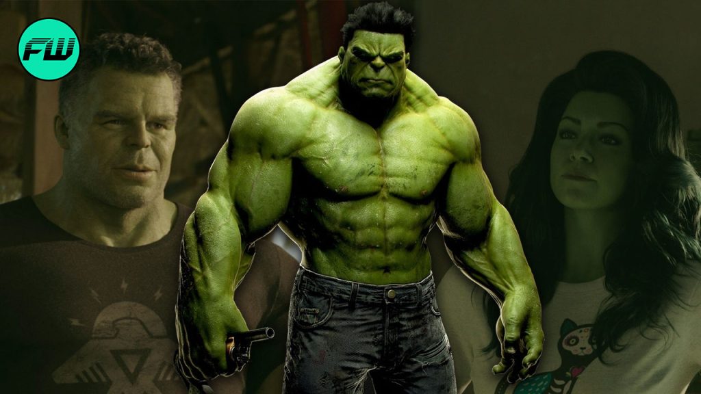 'Took the Hulk's manhood, gave it to a woman': Hulk Fans are Fighting ...