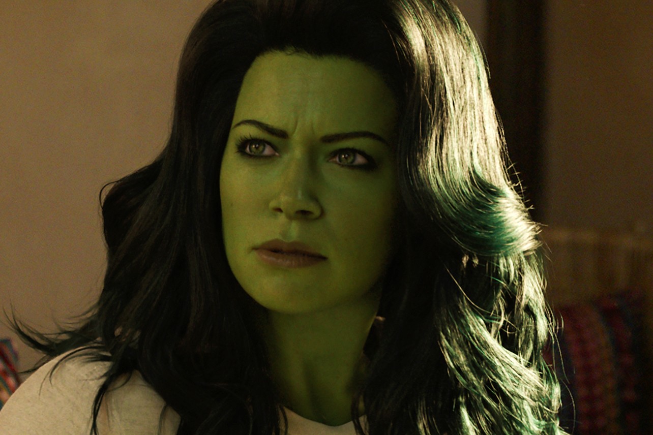 She-Hulk FandomWire