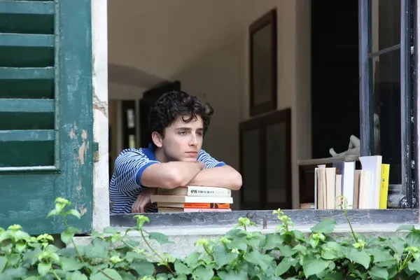 Timothee Chalamet became famous for his role in Call Me By Your Name (2017).