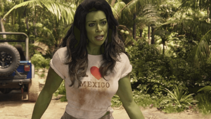 She-Hulk: Attorney at Law, Disney+ series 