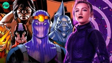 Florence Pugh as Yelena Belova to lead in Marvel Thunderbolt's