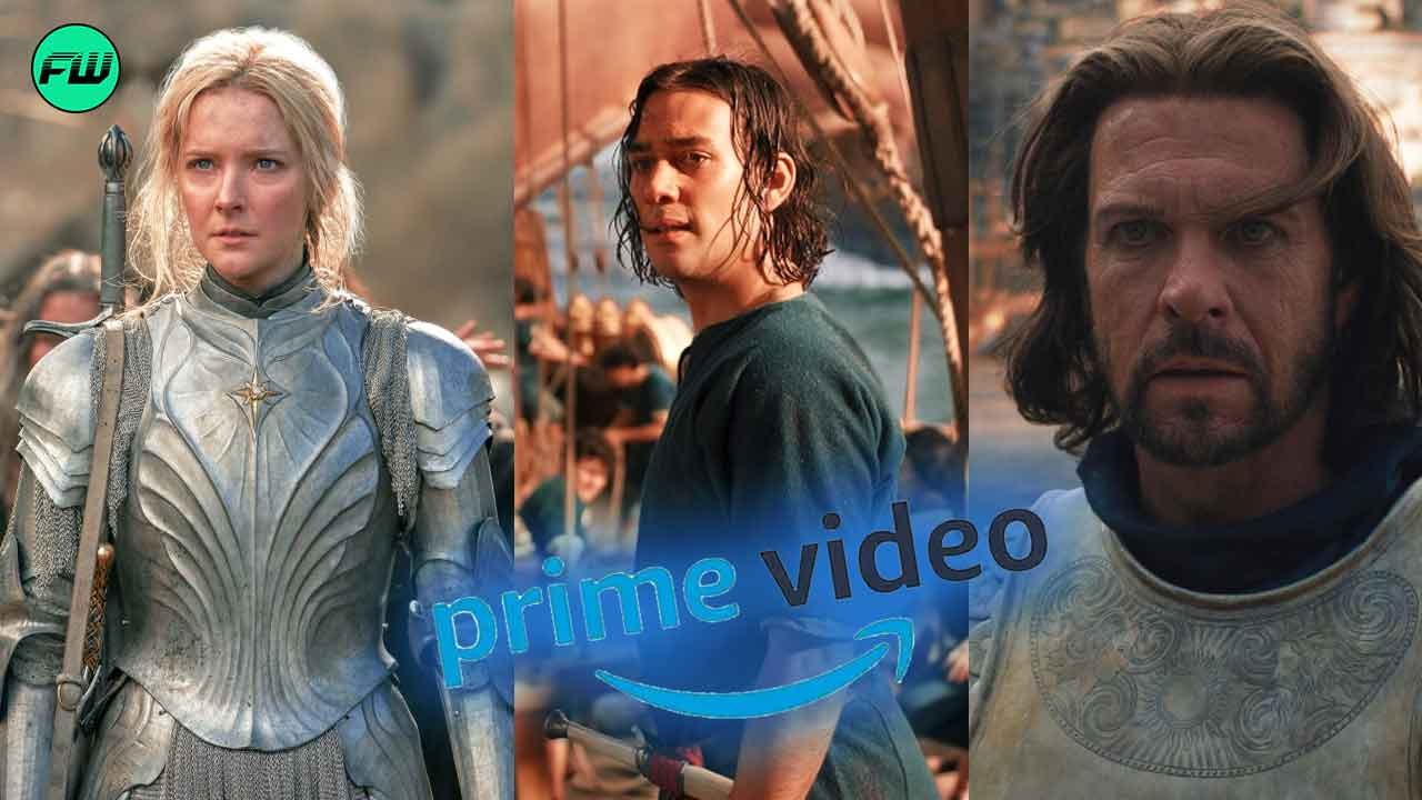 prime video lord of the rings