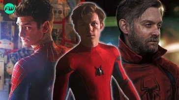 Tobey Maguire , Andrew Garfield and Tom holland: Spider man No way Home