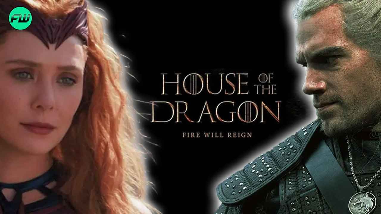 henry cavell and elizabeth olsen in house of dragons