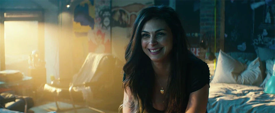 Morena Baccarin as Vanessa in Deadpool