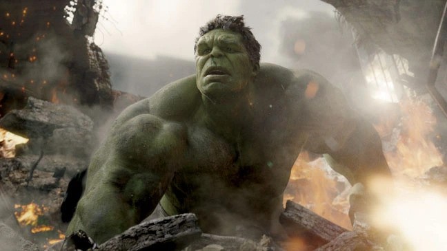Mark Ruffalo's Hulk