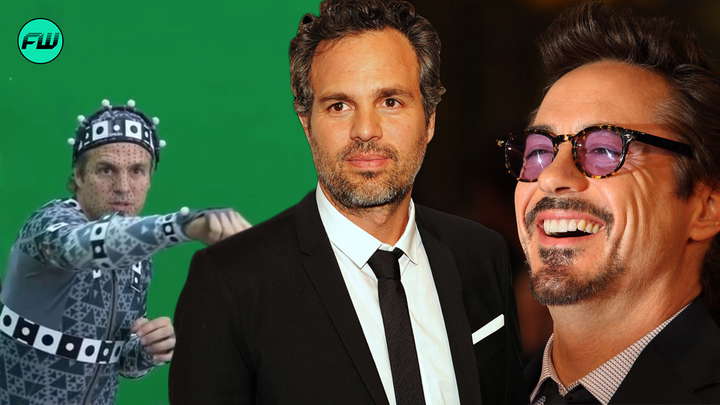 Mark Ruffalo Ragged Suit 'It was so humiliating': Mark Ruffalo Reveals Marvel Made Him Wear a ...