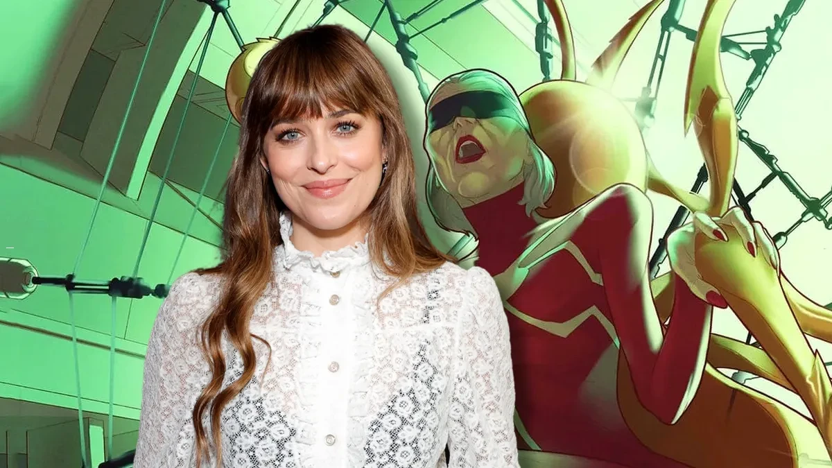 Dakota Johnson's Madame Web is connected to The Amazing Spider-Man universe