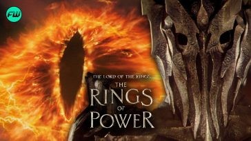 Sauron lord of the rings the rings of power