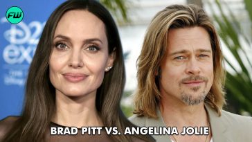 brad pitt vs angelina joulie